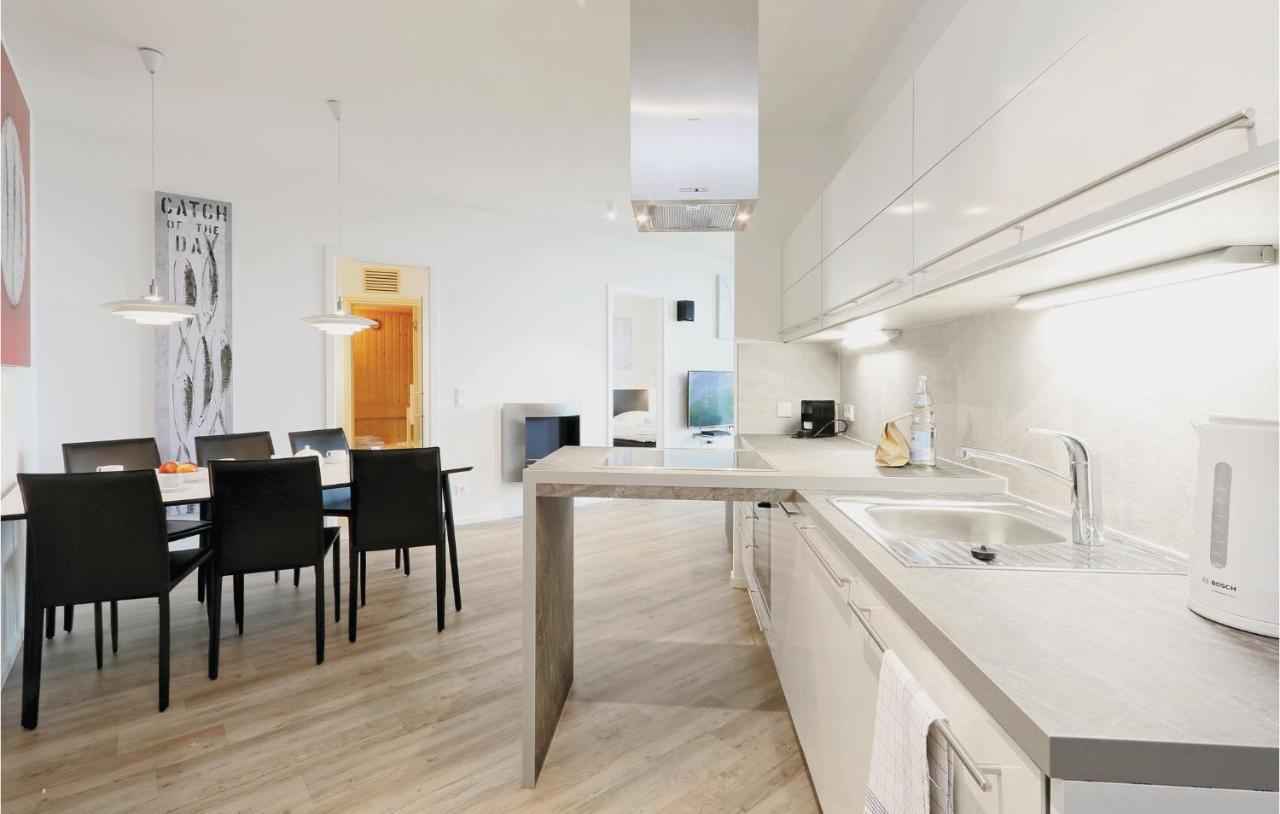Awesome Apartment In Luebeck Travemuende With Sauna Zewnętrze zdjęcie
