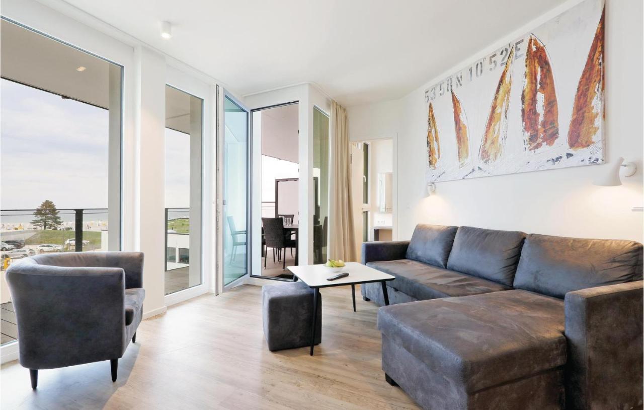 Awesome Apartment In Luebeck Travemuende With Sauna Zewnętrze zdjęcie