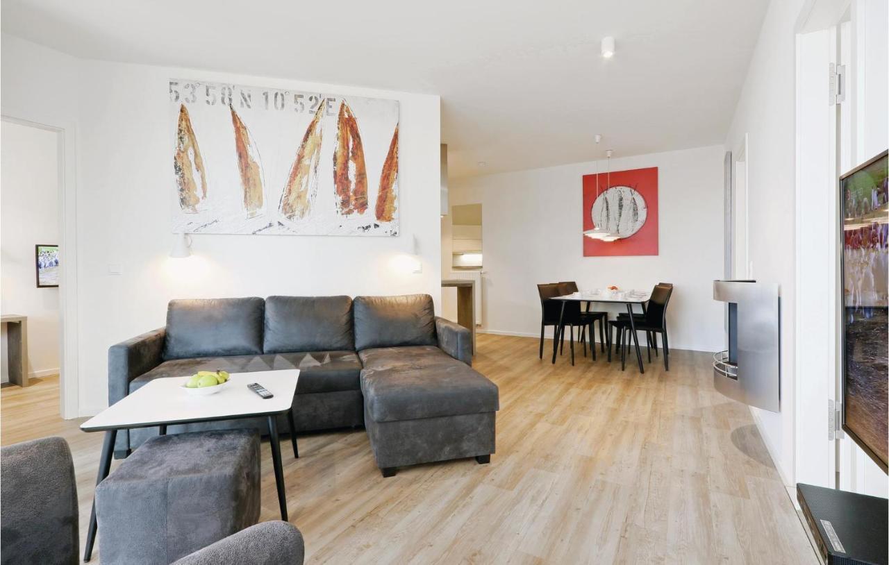 Awesome Apartment In Luebeck Travemuende With Sauna Zewnętrze zdjęcie