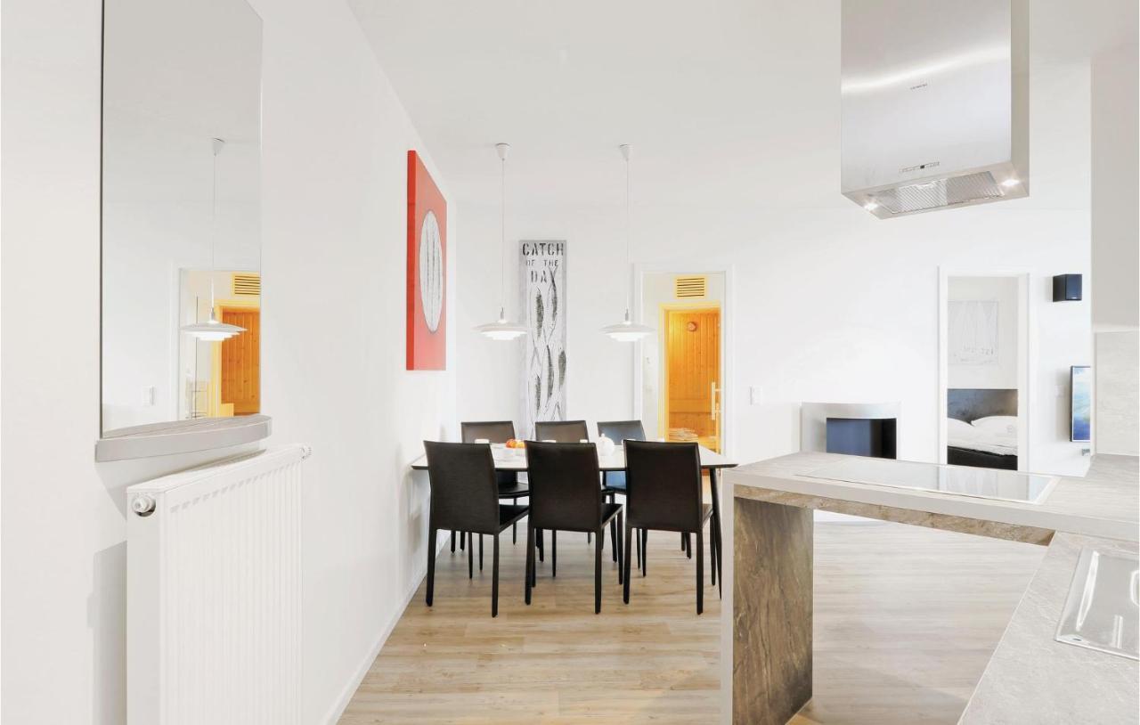 Awesome Apartment In Luebeck Travemuende With Sauna Zewnętrze zdjęcie