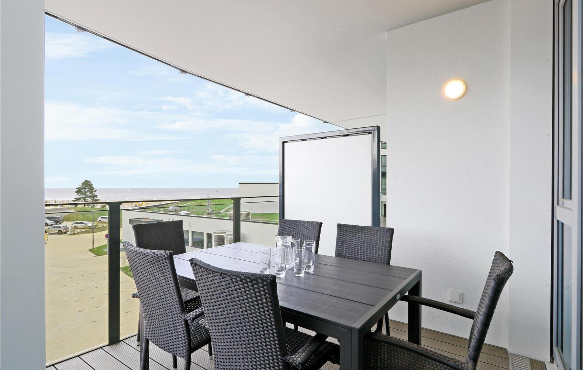 Awesome Apartment In Luebeck Travemuende With Sauna Zewnętrze zdjęcie